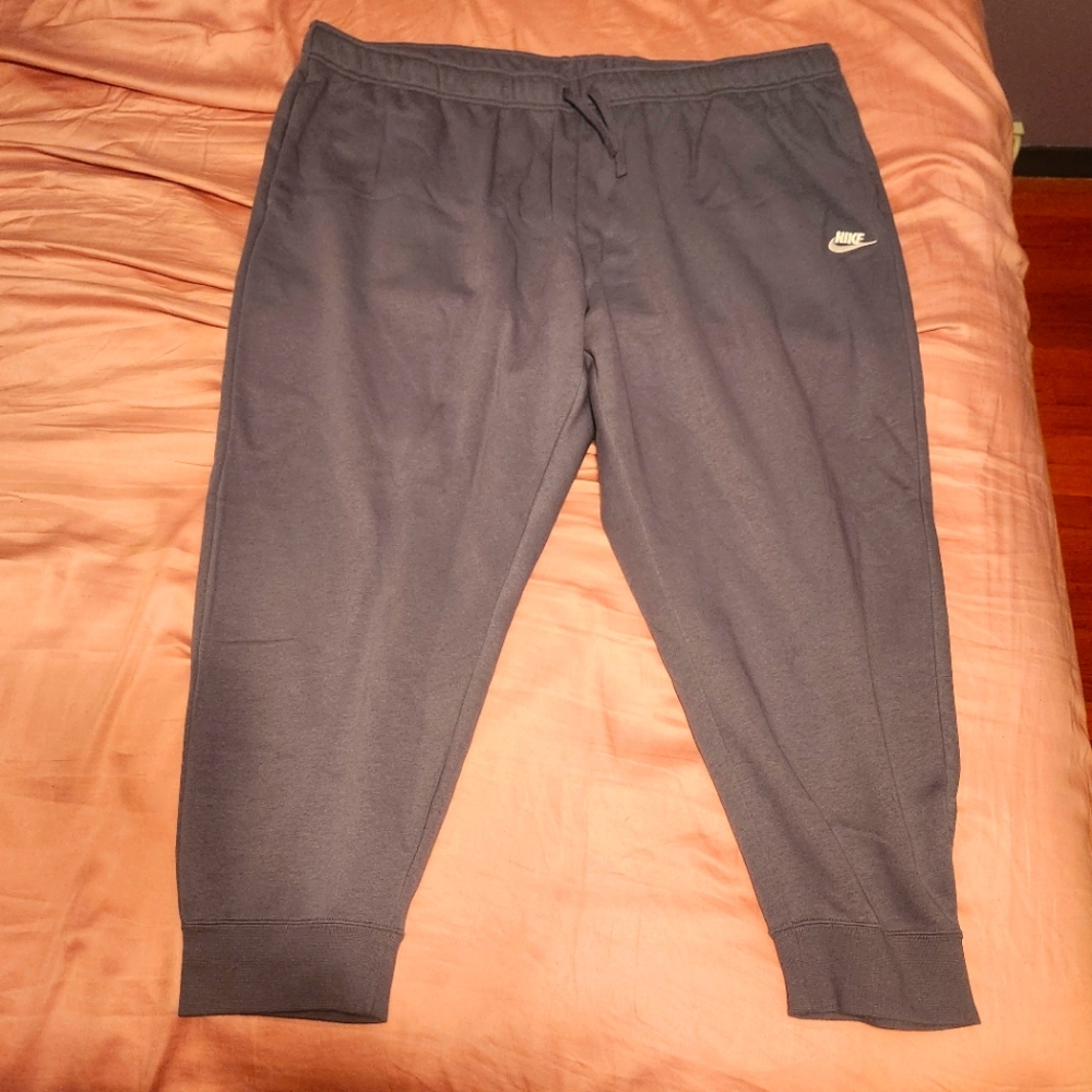 Nike Purple Jogger Sweatpants 3X